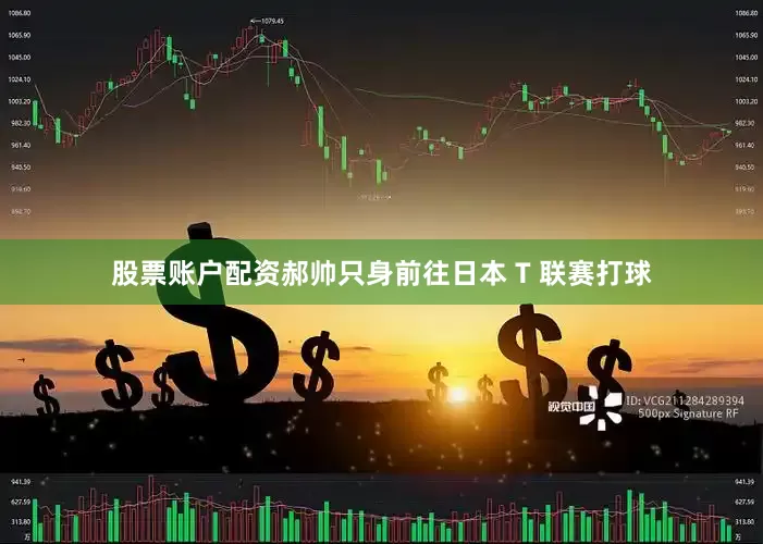 股票账户配资郝帅只身前往日本 T 联赛打球
